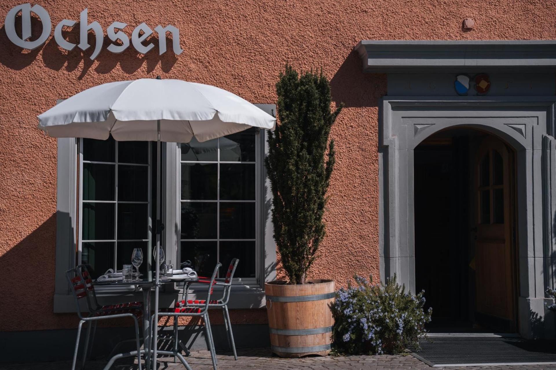 Gasthof Oxen Küsnacht Zewnętrze zdjęcie
